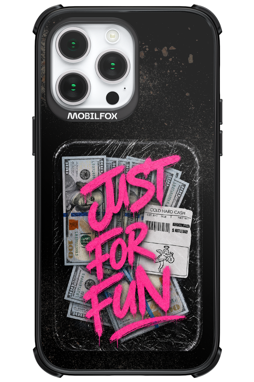 Just For Fun 2.0 - Apple iPhone 14 Pro Max