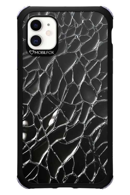 Alien Grid 2.0 - Apple iPhone 11