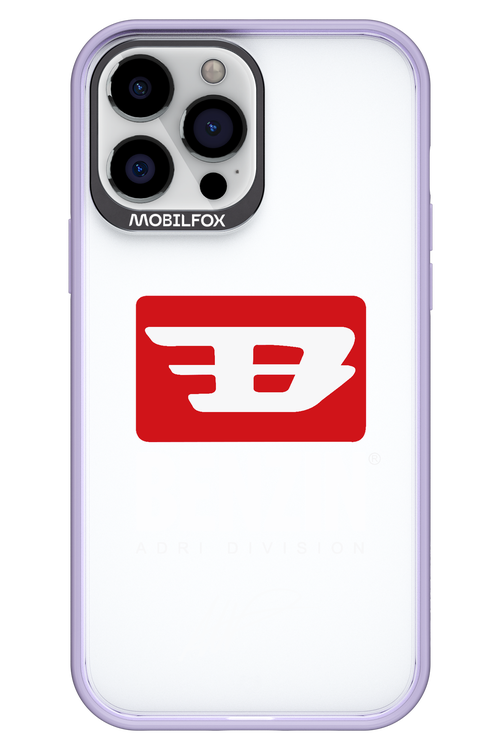 Ultra Benzin 2.0 - Apple iPhone 13 Pro Max