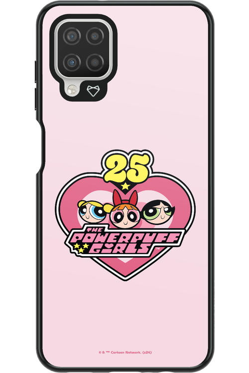 The Powerpuff Girls 25 - Samsung Galaxy A12