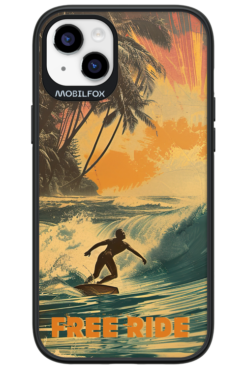 Free Ride 2.0 - Apple iPhone 14 Plus