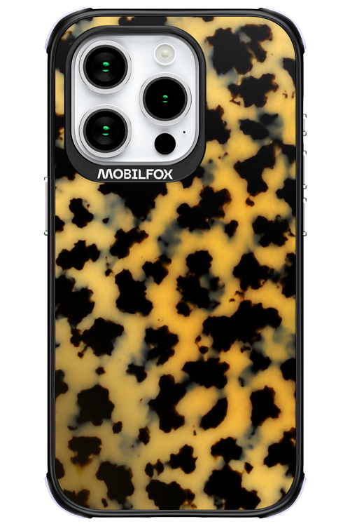 Tortoiseshell 2.0 - Apple iPhone 15 Pro