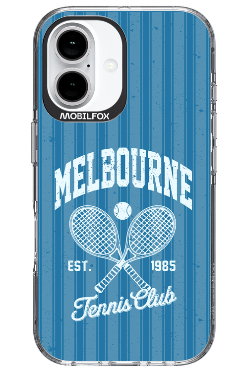 Melbourne Tennis Club 2.0 - Apple iPhone 16