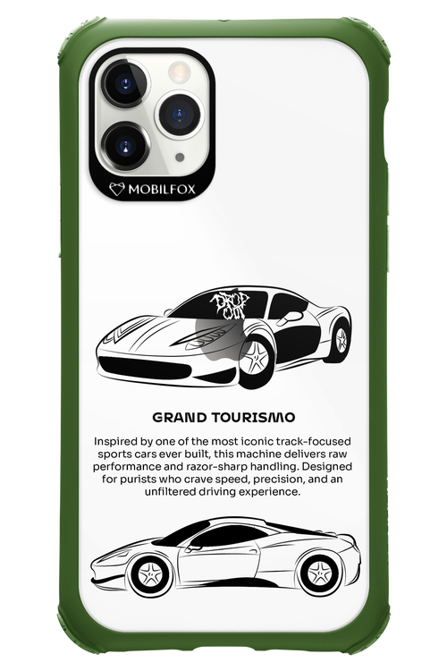 Grand Tourismo 2.0 - Apple iPhone 11 Pro