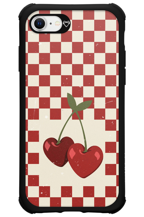 Wild Cherry 2.0 - Apple iPhone SE 2020