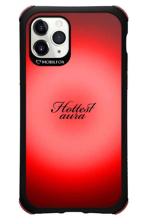 Hottest Aura - Apple iPhone 11 Pro