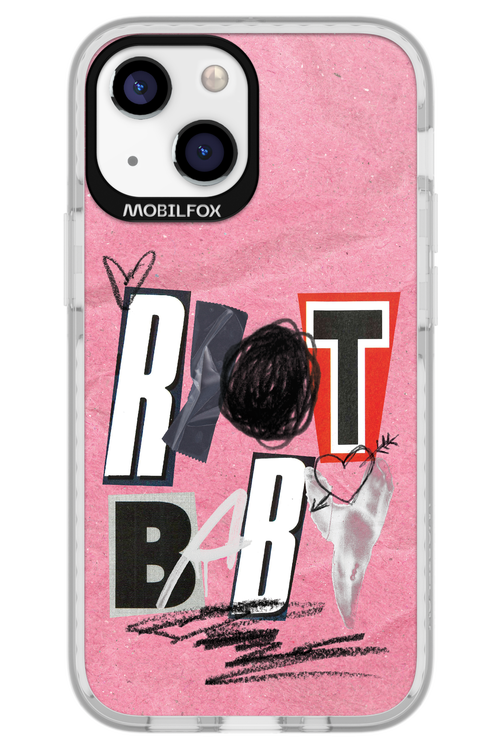Riot baby 2.0 - Apple iPhone 13 Mini