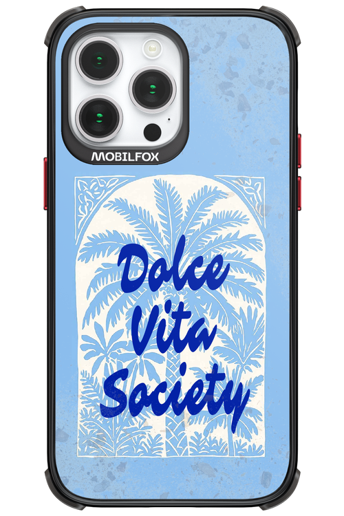 Dolce Vita Society 2.0 - Apple iPhone 14 Pro Max