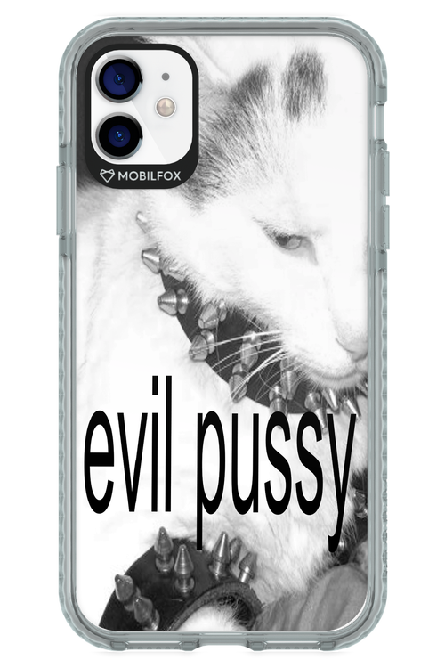 Evil Pussy 2.0 - Apple iPhone 11