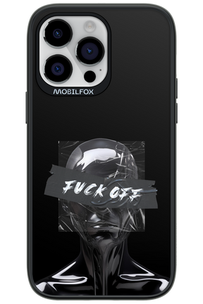 Fuck OFF 2.0 - Apple iPhone 14 Pro Max