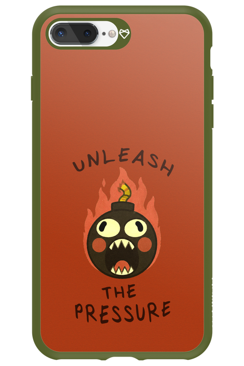 Pressure Bomb 2.0 - Apple iPhone 7 Plus