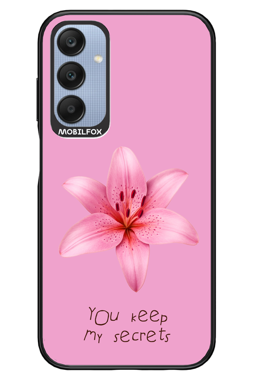Secrets 2.0 - Samsung A25