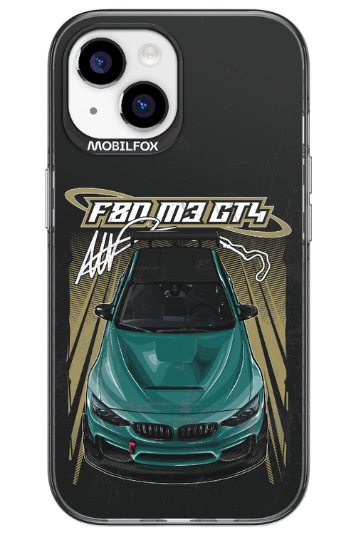 FBD M3 GT4 2.0 - Apple iPhone 15