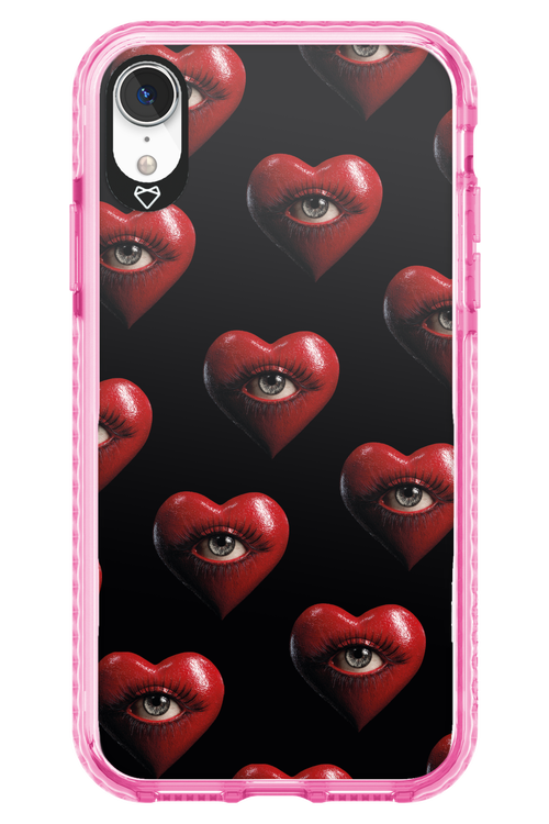 Heart Eyes - Apple iPhone XR