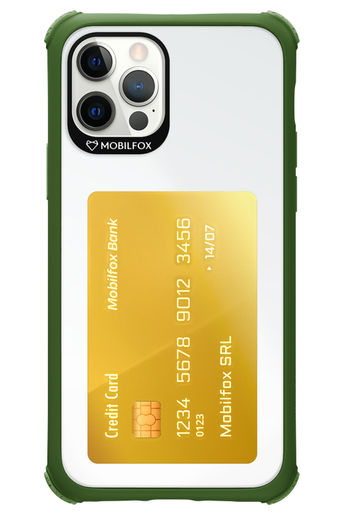 Gold Card 2.0 - Apple iPhone 12 Pro