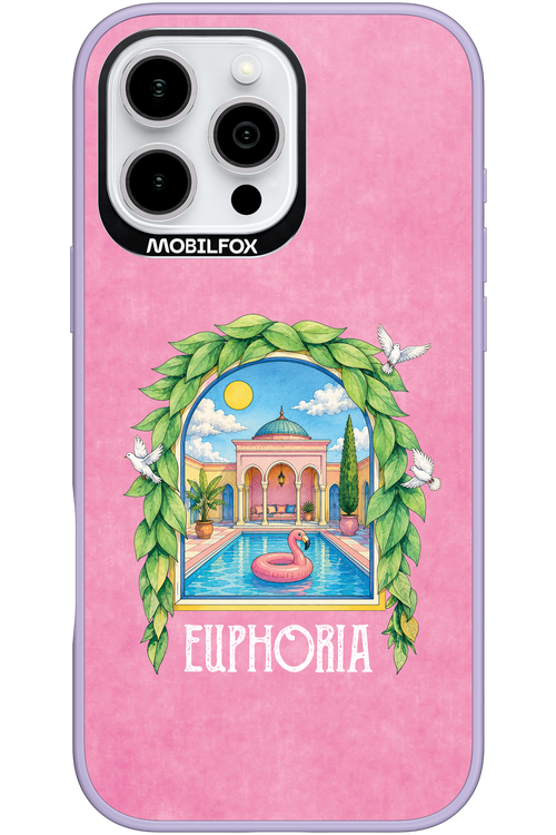 Euphoria 2.0 - Apple iPhone 16 Pro Max