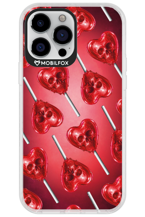 Love Kills 2.0 - Apple iPhone 13 Pro Max