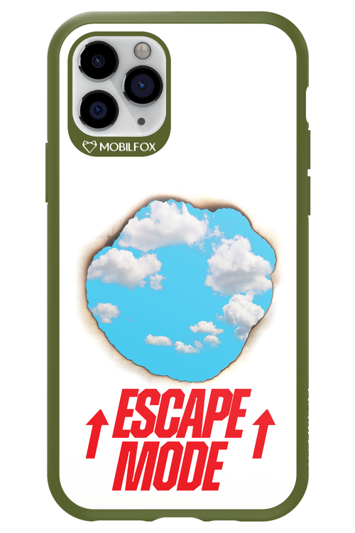 Escape mode 2.0 - Apple iPhone 11 Pro