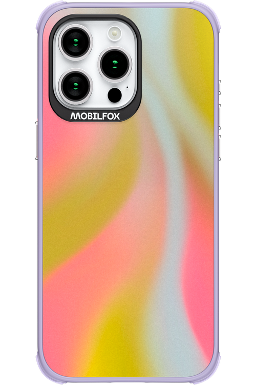 Pink Aura 2.0 - Apple iPhone 15 Pro Max