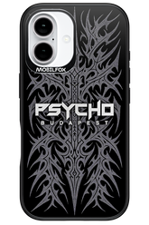 Cybersigilism (Black) - Apple iPhone 16