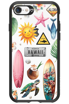 Aloha 2.0 - Apple iPhone 8