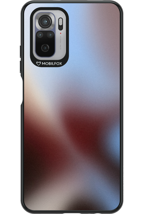 Baby Blue Aura 2.0 - Xiaomi Redmi Note 10