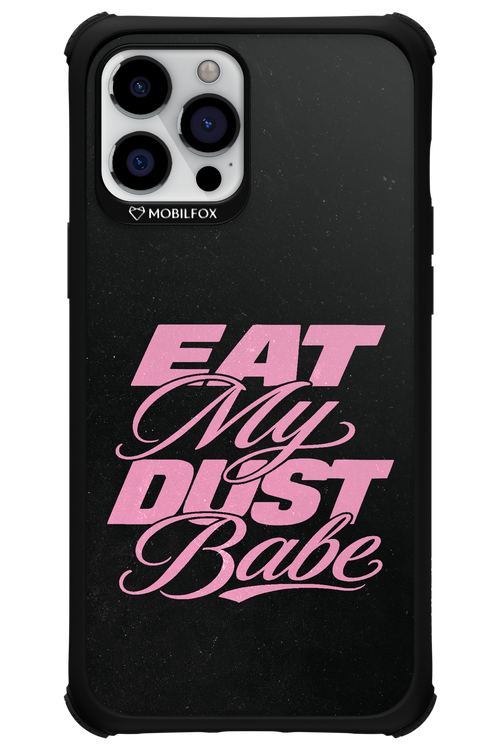 Eat My Dust 2.0 - Apple iPhone 12 Pro Max