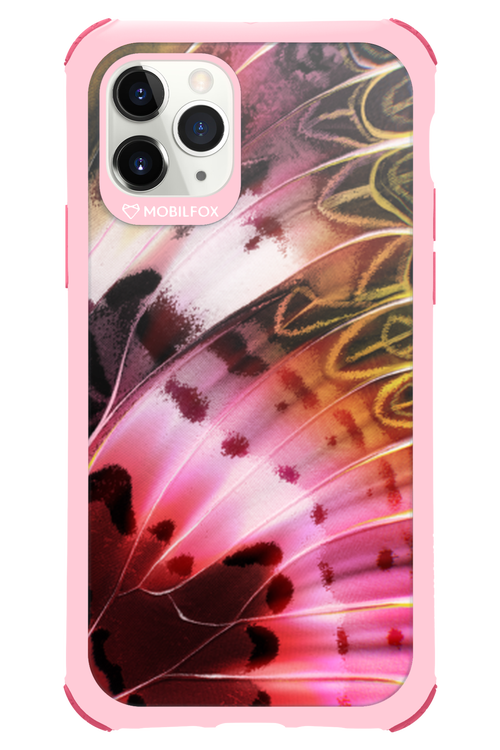 Pink Wing 2.0 - Apple iPhone 11 Pro