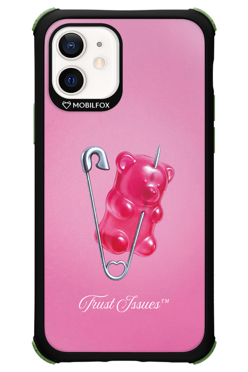 Trust Issues 2.0 - Apple iPhone 12