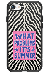 WHAT PROBLEM ITS SUMMER 2.0 - Apple iPhone 8