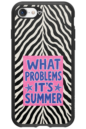 WHAT PROBLEM ITS SUMMER 2.0 - Apple iPhone 8
