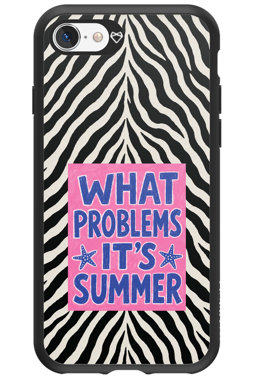 WHAT PROBLEM ITS SUMMER 2.0 - Apple iPhone 8