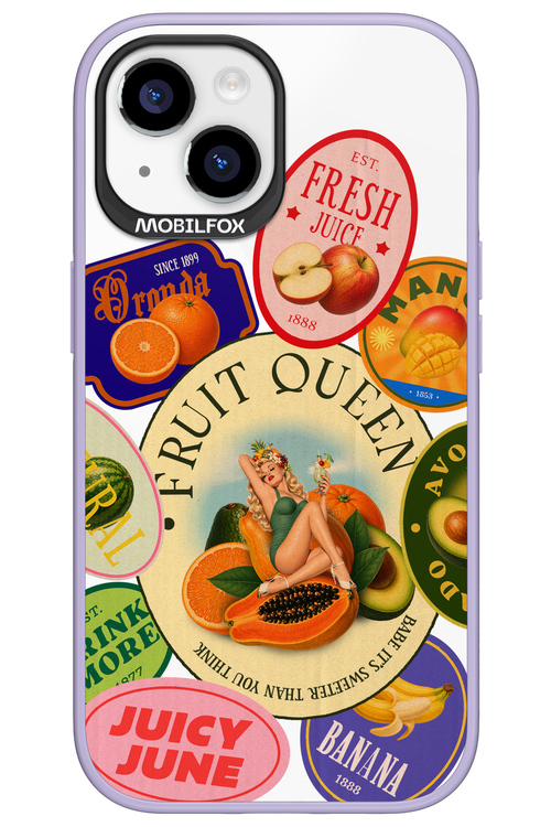 Fruit Queen 2.0 - Apple iPhone 15
