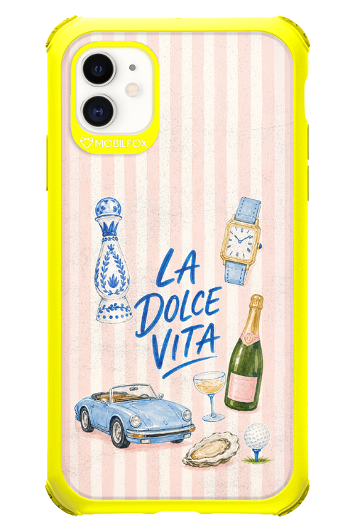 La Dolce Vita 2.0 - Apple iPhone 11