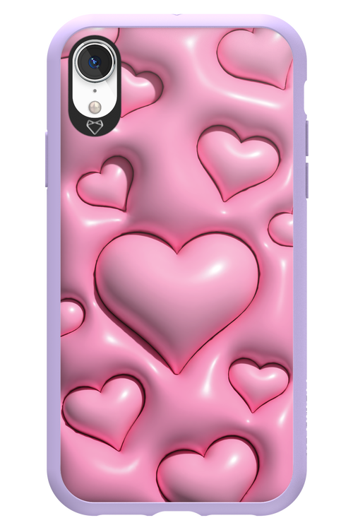 Hearts 2.0 - Apple iPhone XR
