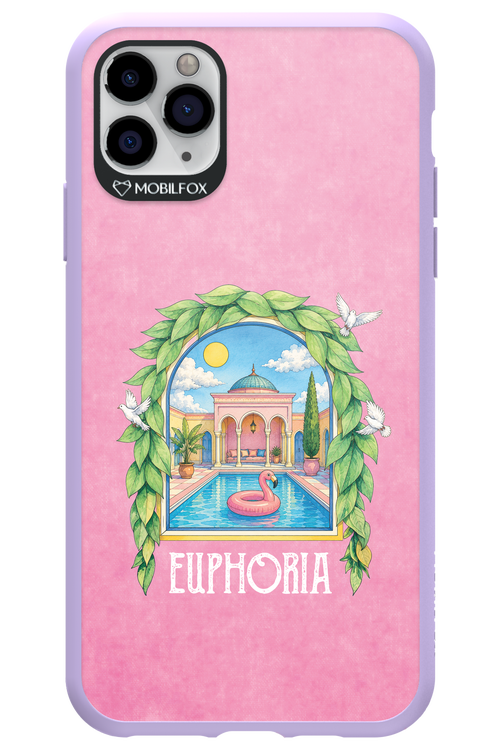 Euphoria 2.0 - Apple iPhone 11 Pro Max