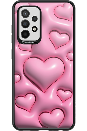 Hearts - Samsung Galaxy A52 / A52 5G / A52s