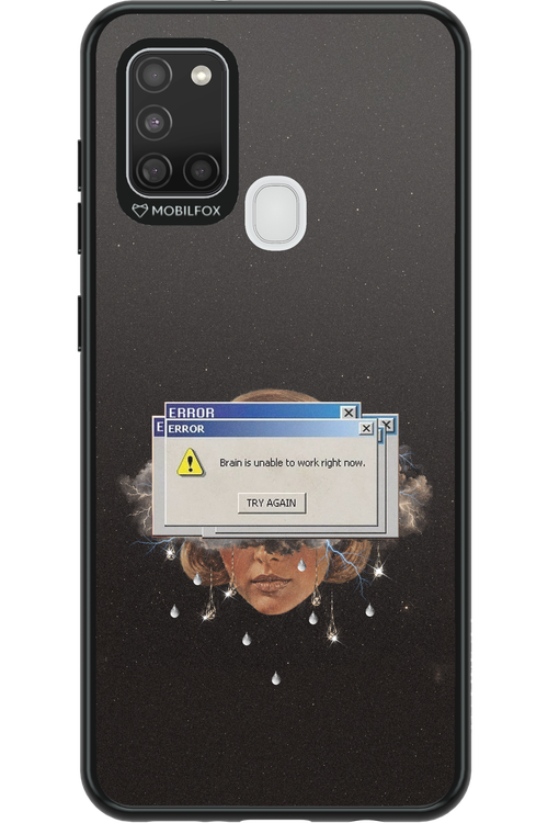 Out of Mind 2.0 - Samsung Galaxy A21 S
