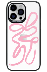 Pink Bow - Apple iPhone 14 Pro Max