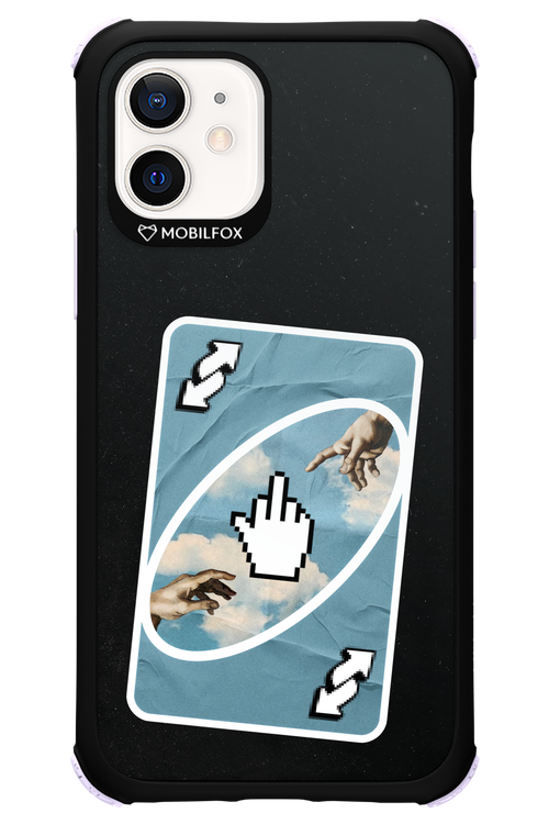 In God Hand 2.0 - Apple iPhone 12