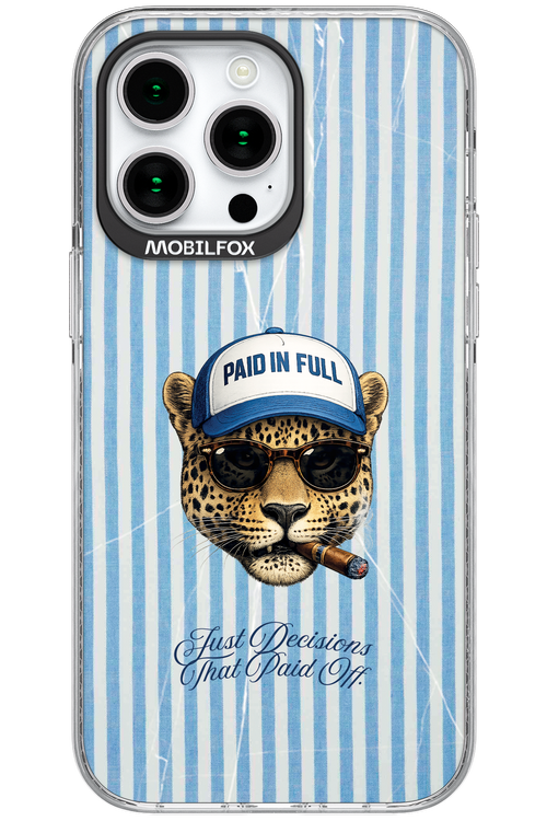 Paid in Full 2.0 - Apple iPhone 15 Pro Max