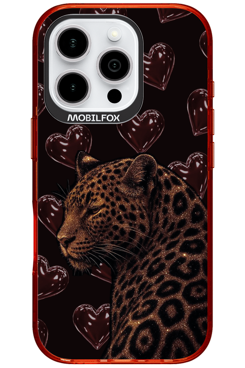 Leo Hearts 2.0 - Apple iPhone 16 Pro