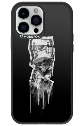 Melting Money - Apple iPhone 13 Pro Max