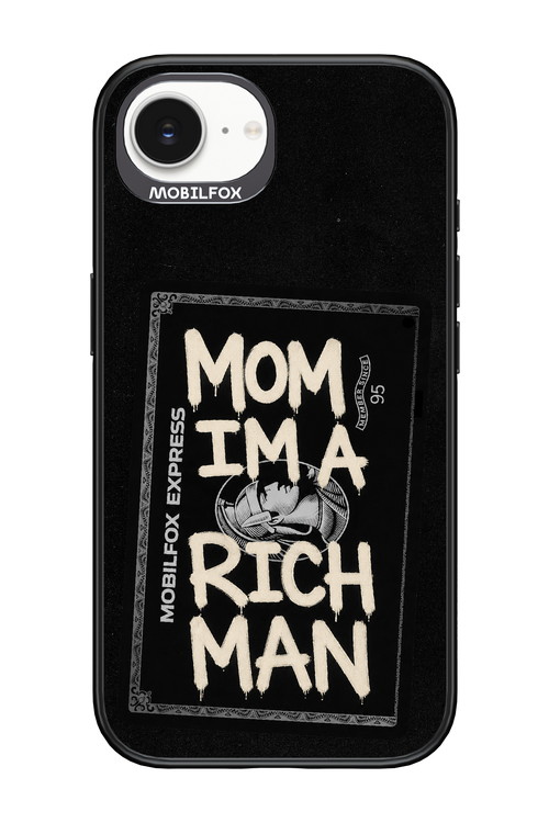 RICH MAN 2.0 - Apple iPhone 16e