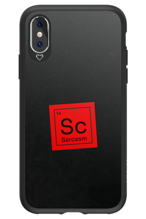 Sc 2.0 - Apple iPhone X