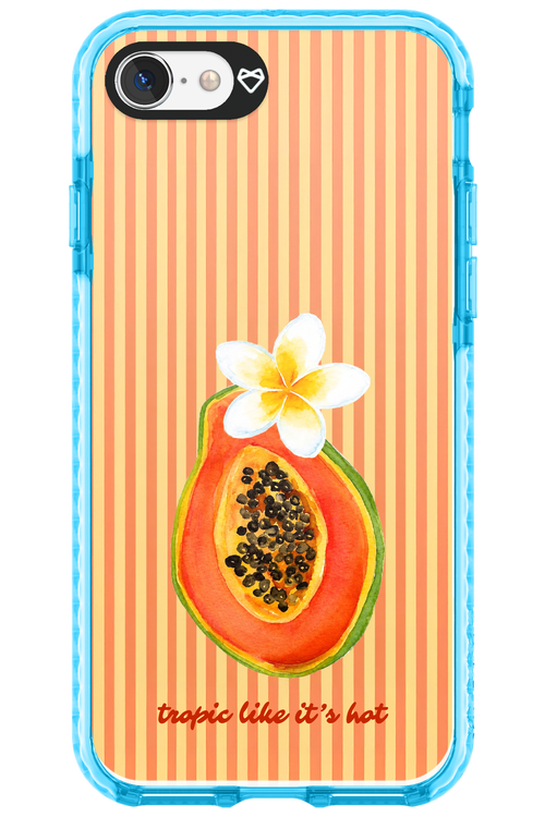 Hot Tropic 2.0 - Apple iPhone 8