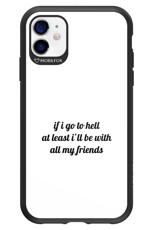 Go to helll 2.0 - Apple iPhone 11