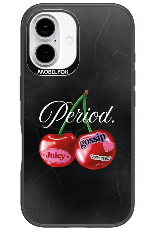 Period 2.0 - Apple iPhone 16