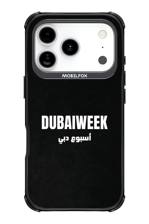 Dubaiweek Simple 2.0 - Apple iPhone 17 Pro