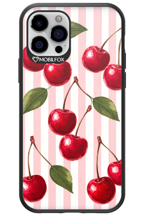 Retro Cherry 2.0 - Apple iPhone 12 Pro